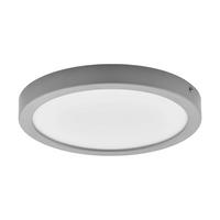 SKÅPBELYSNING LED-ljuskälla  - vit/silver, Basics, metall/plast (30/3,2cm) - Eglo