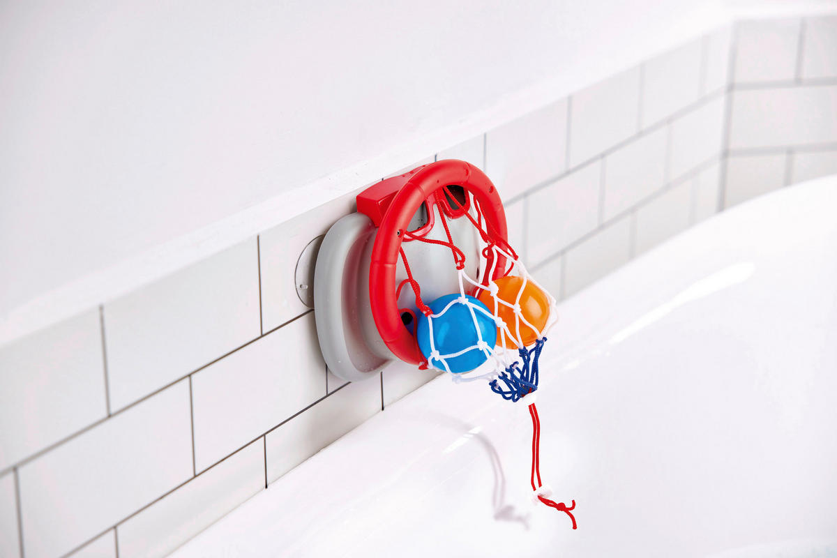 BADESPIELZEUG - Basics, Kunststoff (19,5/16/6,5cm) - Hape