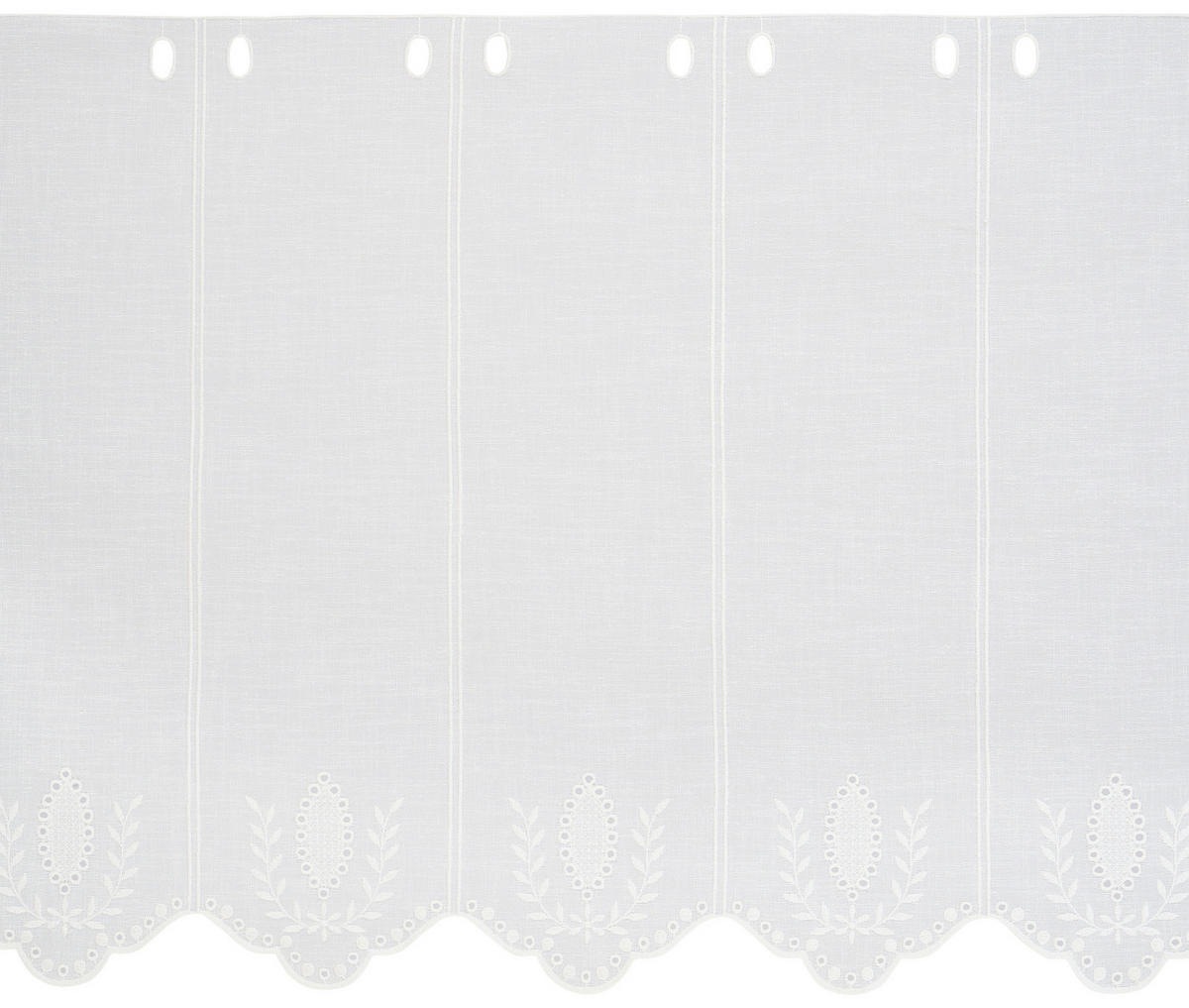 KURZGARDINE   - Beige, KONVENTIONELL, Textil (90cm) - Esposa
