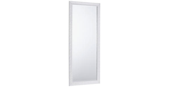 WANDSPIEGEL 70/170/2 cm    in rechteckig  - Silberfarben, LIFESTYLE, Glas/Kunststoff (70/170/2cm) - Carryhome