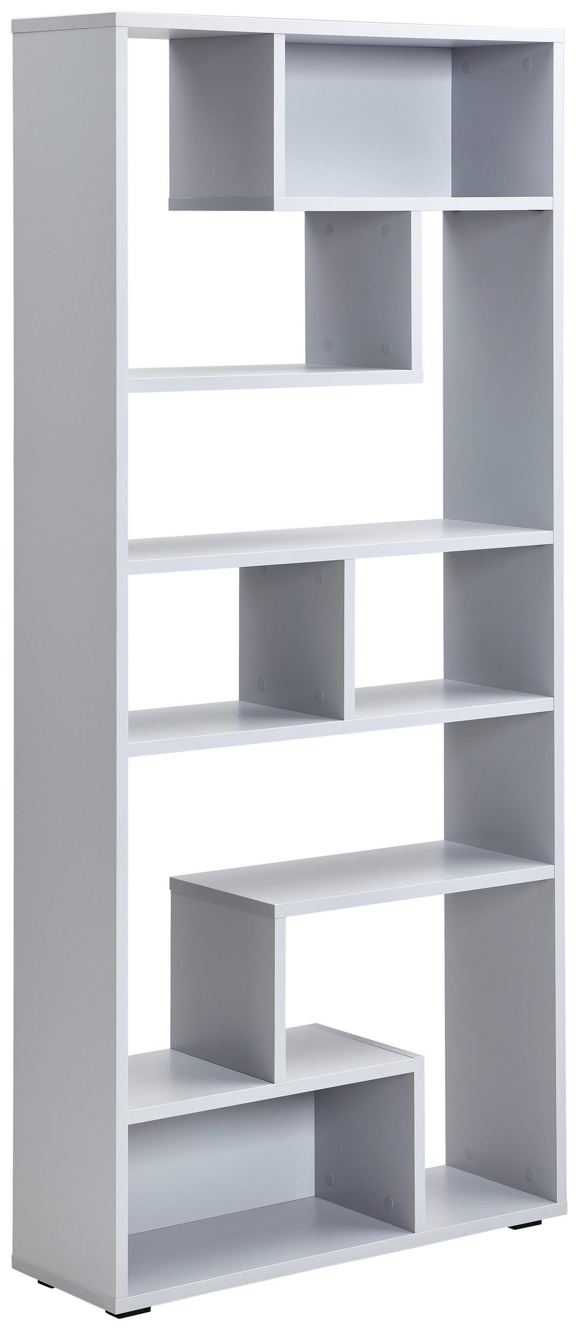 TÉRELVÁLASZTÓ szürke  - fekete/szürke, Modern, műanyag (92/202/30cm) - Hom`in