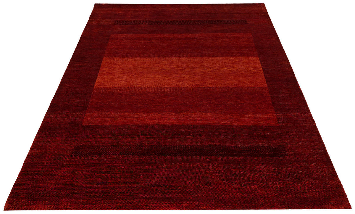 ORIENTTEPPICH 170/240 cm Rot  - Rot, Design, Textil (170/240cm) - Cazaris