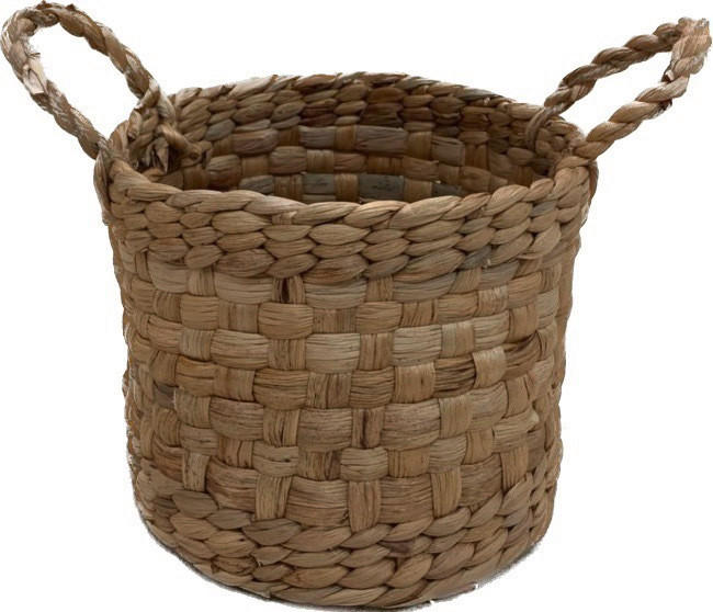 REGALKORB  20/17 cm - Naturfarben, Basics, Naturmaterialien (20/17cm) - Landscape
