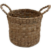 REGALKORB  - Naturfarben, Basics, Naturmaterialien (20/17cm) - Landscape