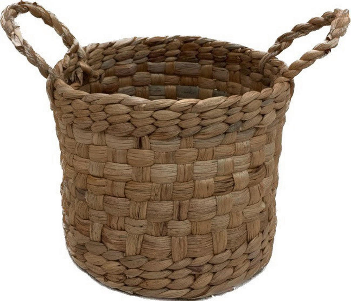 REGALKORB  - Naturfarben, Basics, Naturmaterialien (20/17cm) - Landscape