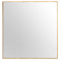 WANDSPIEGEL 75/78/1,9 cm    in rechteckig  - Eiche Artisan, KONVENTIONELL, Glas/Holzwerkstoff (75/78/1,9cm) - Carryhome