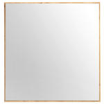 WANDSPIEGEL 75/78/1,9 cm    in rechteckig  - Eiche Artisan, KONVENTIONELL, Glas/Holzwerkstoff (75/78/1,9cm) - Carryhome