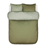 BETTWÄSCHE Erla Perkal 200/200 cm  - Dunkelgrün, KONVENTIONELL, Textil (200/200cm) - Marc O'Polo