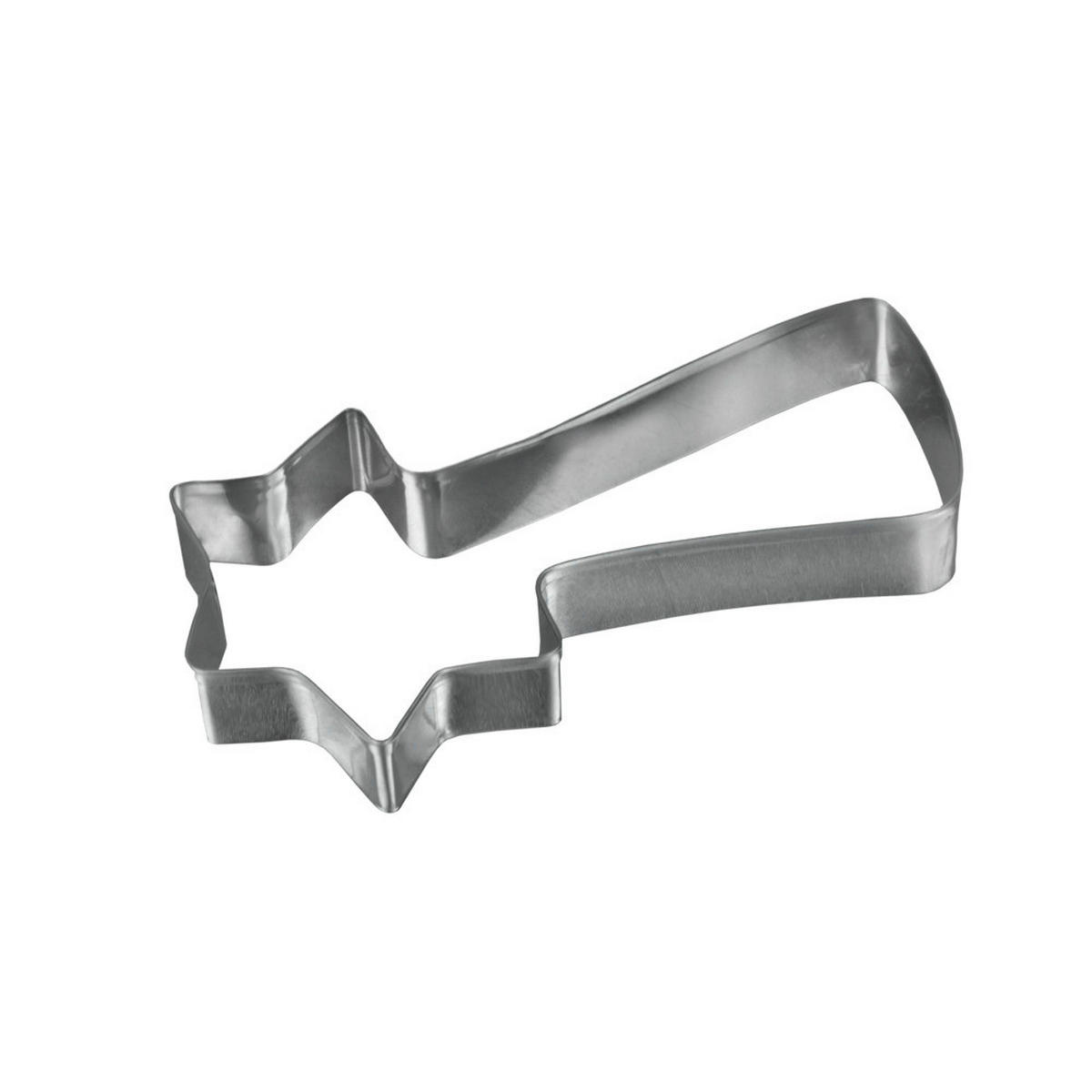 LINZER KISZÚRÓ - fém (12/2/22,7cm) - Metaltex