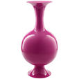 VASE 77 cm  - Pink, Trend, Metall (39/77cm) - Ambia Home