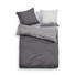 BETTWÄSCHE Satin Schwarz 200/200 cm - Schwarz, Textil (200/200cm) - Tom Tailor BETTWÄSCHE Satin Schwarz 200/200 cm - Schwarz, Textil (200/200cm) - Tom Tailor