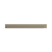WANDBOARD in 180/17/17 cm Eukalyptusholzfarben  - Eukalyptusholzfarben, Design, Holzwerkstoff (180/17/17cm) - MID.YOU