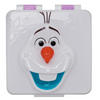 LUNCHBOX - Lila/Weiß, Basics, Kunststoff (13,5/13,5/7,5cm) - Disney