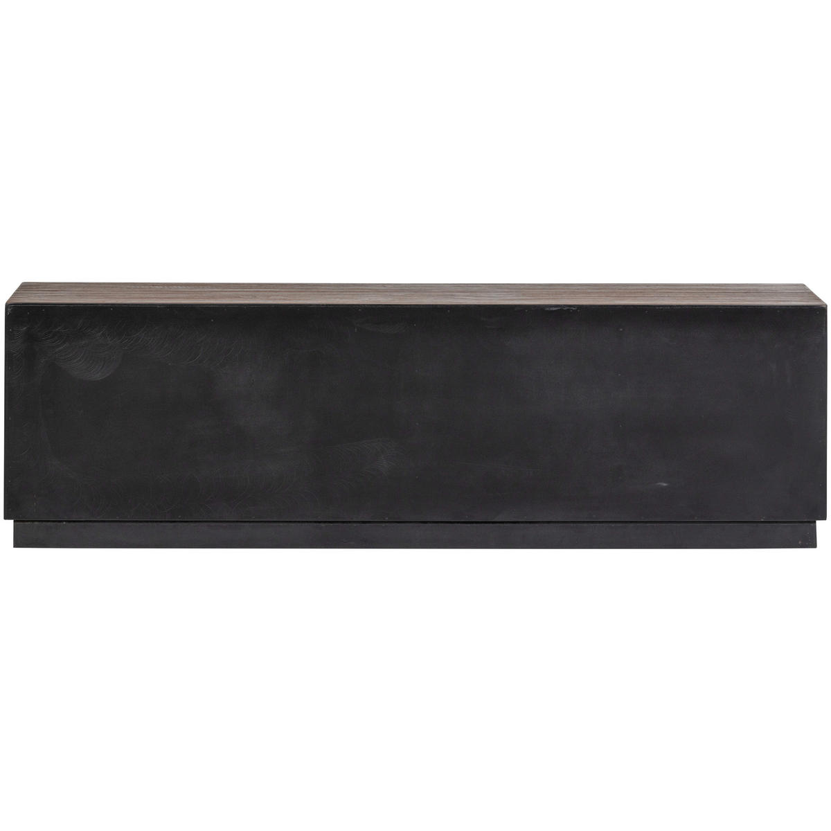 LOWBOARD Sun 150/45/44 cm  stehend  - Braun, Design, Holz (150/45/44cm) - Livetastic