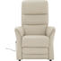 FERNSEHSESSEL in Leder Beige - Beige/Schwarz, KONVENTIONELL, Leder/Kunststoff (80/115/98cm) - Himolla FERNSEHSESSEL in Leder Beige - Beige/Schwarz, KONVENTIONELL, Leder/Kunststoff (80/115/98cm) - Himolla