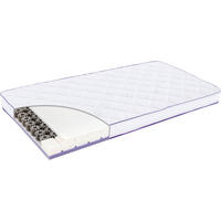 KINDERMATRATZE Octasmart Luxe, Höhe ca. 11.5 cm  - Weiß, Basics, Textil (70/140cm) - Träumeland