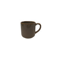 ESPRESSO CSÉSZE 90 ml  - barna, Trend, kerámia (6/6,5cm) - Novel