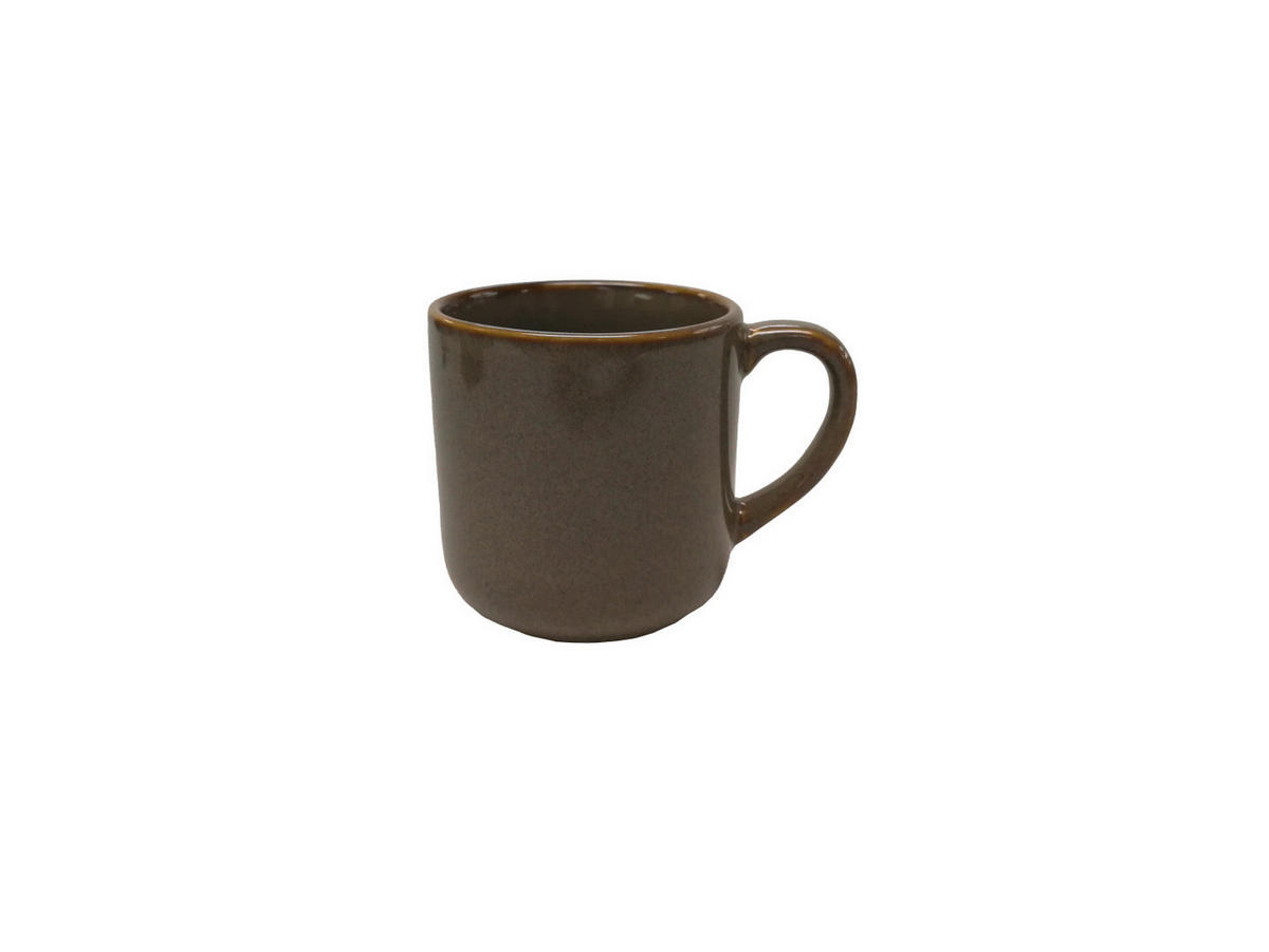 ESPRESSO CSÉSZE 90 ml  - barna, Trend, kerámia (6/6,5cm) - Novel