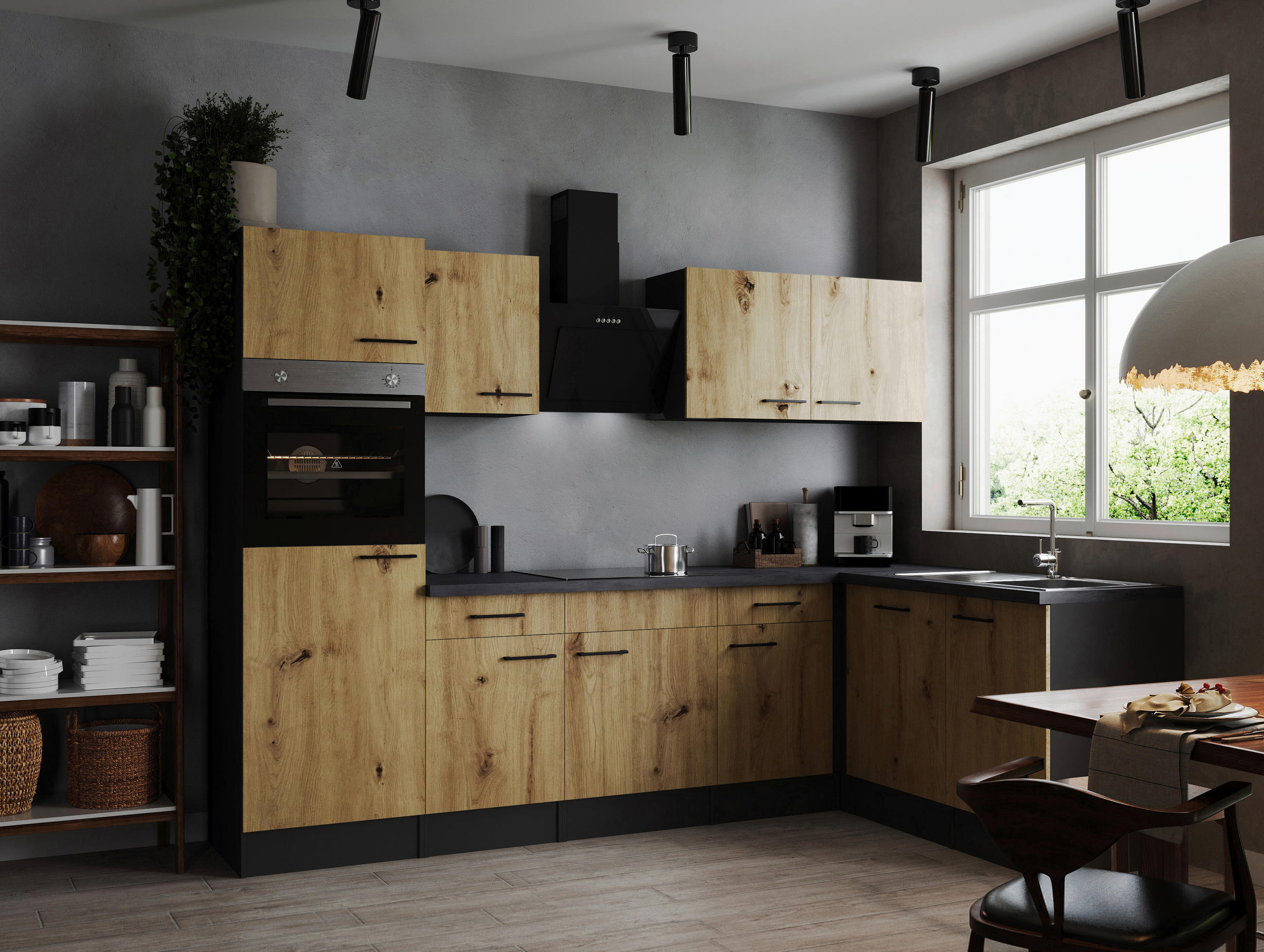 Respekta ROHOVÁ KUCHYŇA