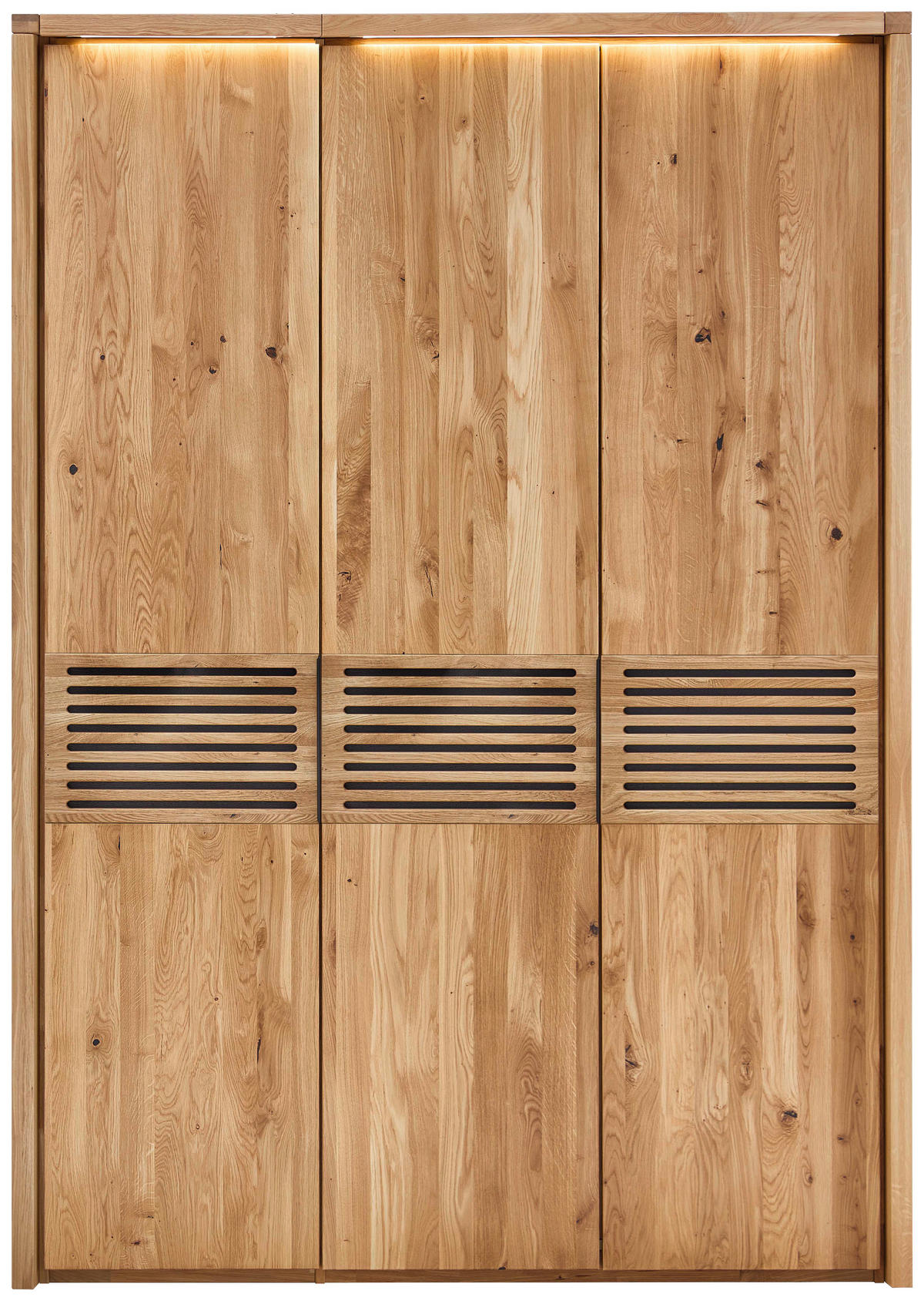 PASSEPARTOUTRAHMEN 168/231/10 cm   - Eichefarben, Modern, Holz (168/231/10cm) - Livetastic