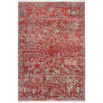 WEBTEPPICH 240/340 cm Colourè  - Rot, LIFESTYLE, Textil (240/340cm) - Dieter Knoll