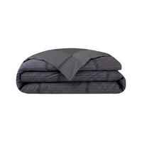 BETTWÄSCHESET 3-teilig Logan 200/210 cm  - Grau, Design, Textil (200/210cm) - Hugo Boss