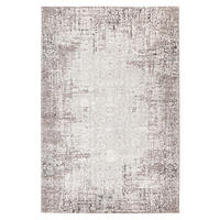 COVOR ȚESUT DE MÂNĂ  - taupe/gri, Basics, textil (160/230cm)