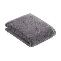 KÉZTÖRLŐ 50/100 cm szürke  - szürke, Basics, textil (50/100cm) - Vossen