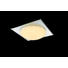 LED-DECKENLEUCHTE - Opal, MODERN, Glas/Kunststoff (30/30/9cm)