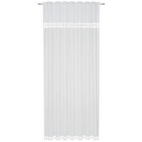 KOMBIVORHANG halbtransparent  - Naturfarben, KONVENTIONELL, Textil (140/245cm) - Esposa