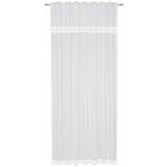 KOMBIVORHANG halbtransparent  - Naturfarben, KONVENTIONELL, Textil (140/245cm) - Esposa