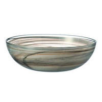 ČINIJICA  28 cm         - bež, Konvencionalno, staklo (28cm) - Leonardo