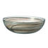 SCHALE 28 cm - Beige, Design, Glas (28cm) - Leonardo SCHALE 28 cm - Beige, Design, Glas (28cm) - Leonardo