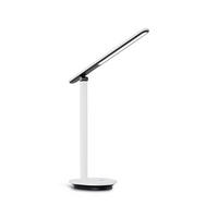 SCHREIBTISCHLEUCHTE Ivory 11.4/35.3/34 cm  - Weiß, Basics, Kunststoff/Metall (11.4/35.3/34cm) - Philips