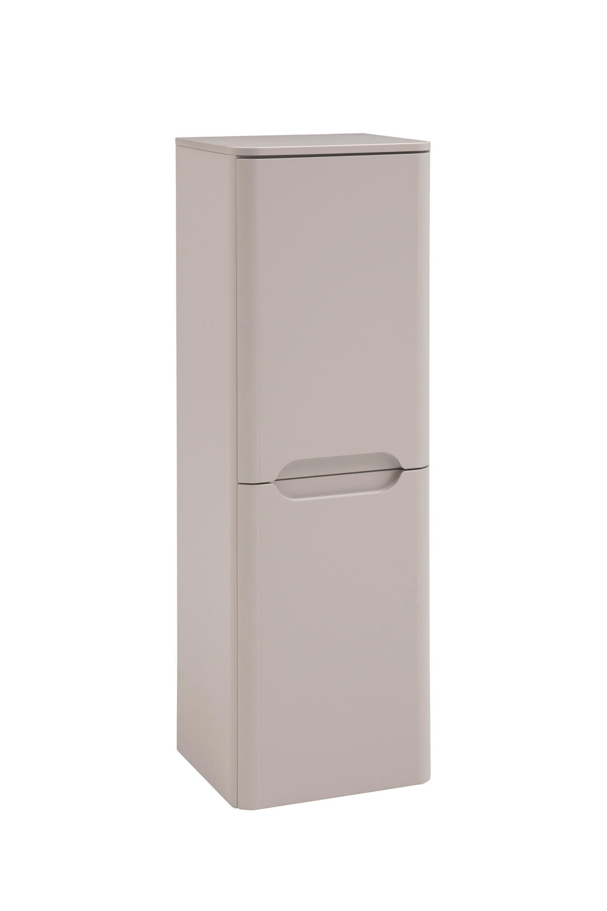 MIDISCHRANK 41/130/35 cm  - Kaschmir, KONVENTIONELL, Holzwerkstoff (41/130/35cm) - Xora