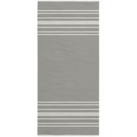PEŠKIR ZA HAMAM PESHTEMAL  siva 80/180 cm  - siva, Osnovno, tekstil (80/180cm) - Esposa