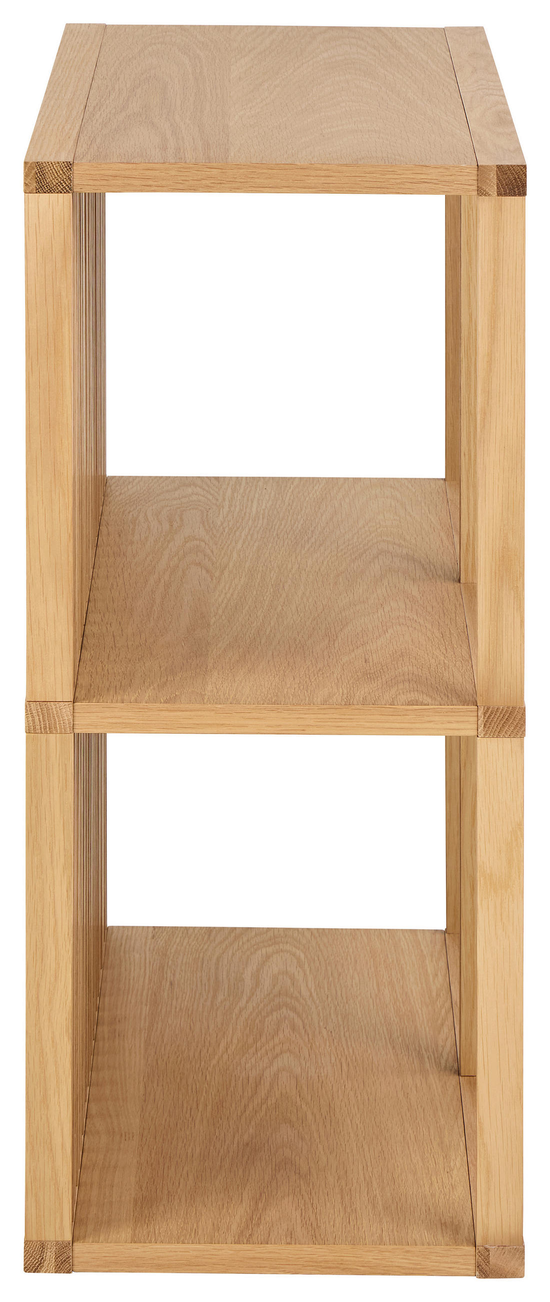 WANDREGAL  - Eichefarben, Design, Holzwerkstoff (67/69/31cm) - MID.YOU