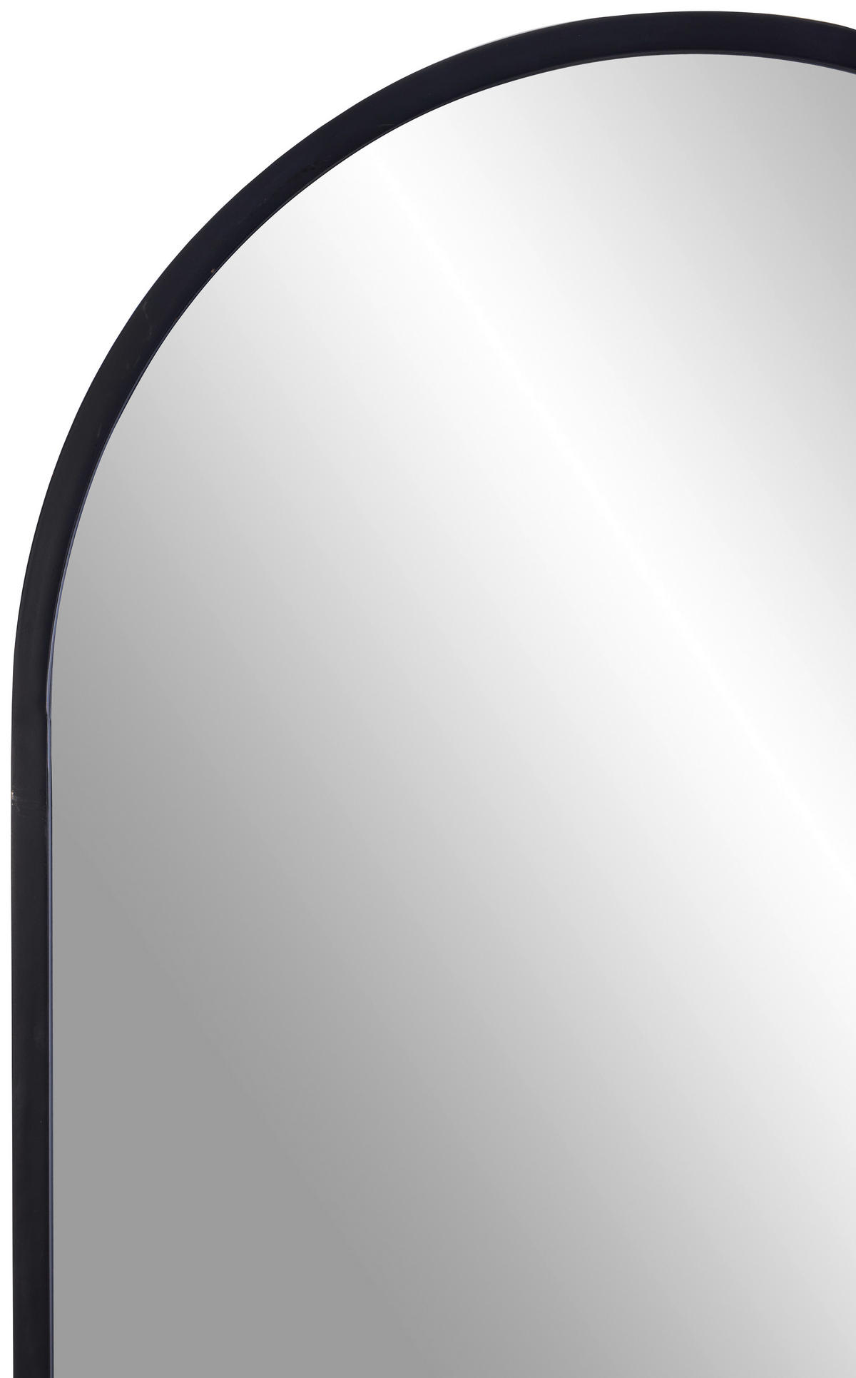 WANDSPIEGEL 70/185/3 cm    in  - Schwarz, Trend, Glas/Holzwerkstoff (70/185/3cm) - Landscape