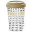 COFFEE-TO-GO-BECHER 0,35 l - Multicolor, KONVENTIONELL, Keramik/Kunststoff (9/13,5cm) COFFEE-TO-GO-BECHER 0,35 l - Multicolor, KONVENTIONELL, Keramik/Kunststoff (9/13,5cm)
