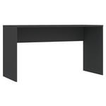 SCHREIBTISCH 135/73/54,4 cm  in Anthrazit  - Anthrazit, KONVENTIONELL, Holzwerkstoff (135/73/54,4cm) - Hom`in