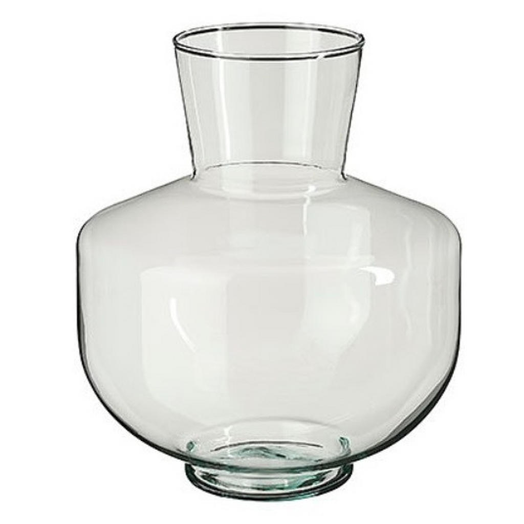 XXXL VÁZA, sklo, 29 cm