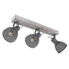 STRAHLER - Blau/Weiss, Basics, Holz/Metall (54/12,5/25cm) - Globo