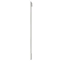 SCHLEUDERSTAB 100 cm  - Chromfarben, Basics, Metall (100cm)