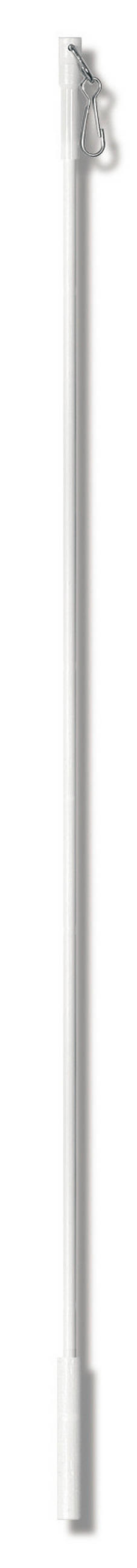 SCHLEUDERSTAB 100 cm  - Chromfarben, Basics, Metall (100cm)
