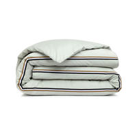 BETTWÄSCHESET Blinea 160/210 cm  65 cm/100 cm  - Mintgrün, Design, Textil (160/210cm) - Hugo Boss