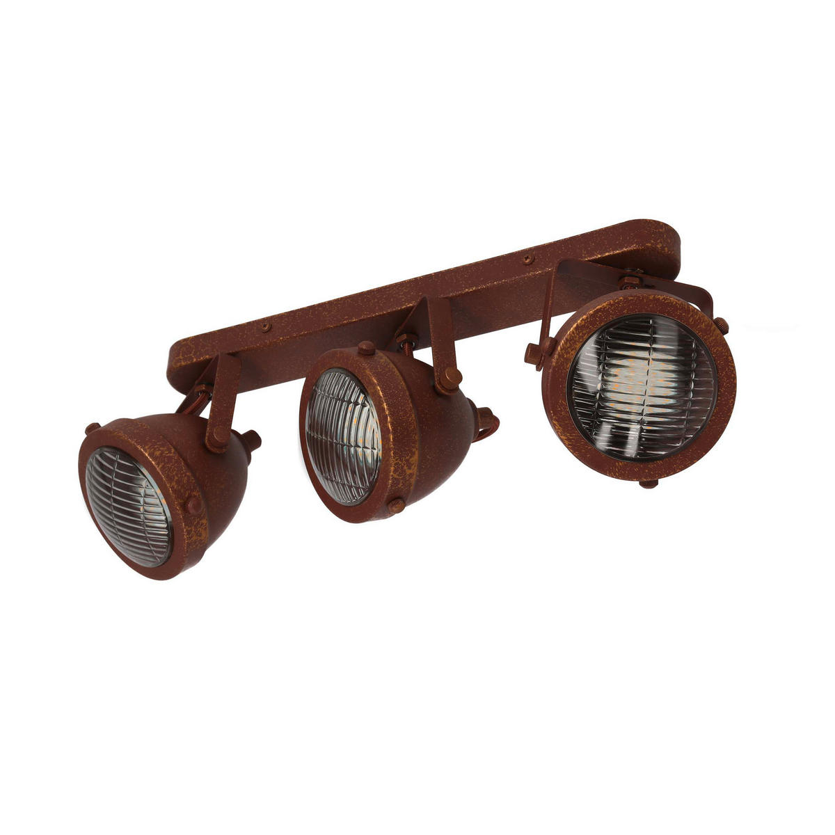 SPOTLIGHT Frodo 43.5/12/18 cm   - rostfärgad, Lifestyle, metall (43.5/12/18cm)