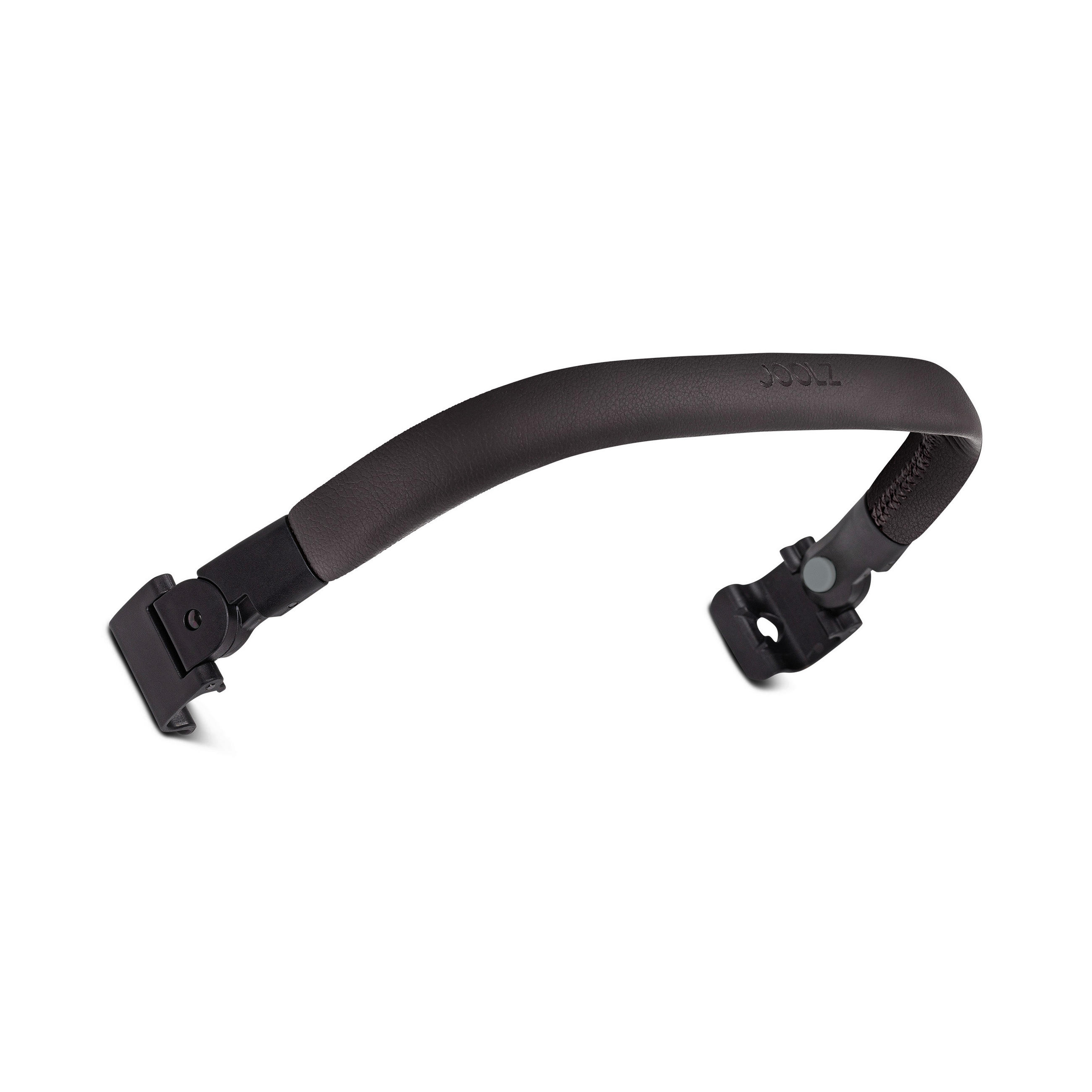 SICHERHEITSBÜGEL Geo3  - Braun, Basics, Kunststoff (43/22/5cm) - Joolz