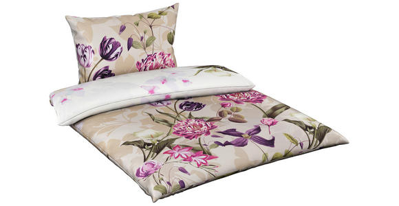 BETTWÄSCHE 140/200 cm - Rosa, KONVENTIONELL, Textil (140/200cm) - Esposa