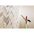 VLIESTAPETE 10,05 m - Beige/Weiß, Design, Textil (53/1005cm)