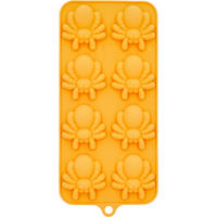 BACKFORM Happy Halloween 10,2/1,5/22,9 cm  - Orange, Trend, Kunststoff (10,2/1,5/22,9cm) - Birkmann